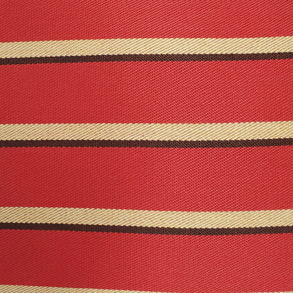 Sunbrella Harwood Crimson Outdoor Pillow 12x20