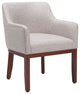 Berbera Dining Chair, Gray