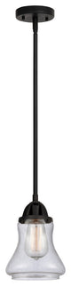 INNOVATIONS LIGHTING 288-1S-BK-G194-LED Bellmont 1 Light 6 inch Mini Pendant