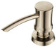 Soap Dispenser, Spot Free Antique Champagne Bronze