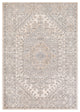 Surya Seattle STA-2303 7'10"x10'2" Rug, Light Gray/Medium Gray/Denim/Khaki/White