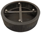 Jameson Marble-Top Cocktail Table