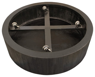 Jameson Marble-Top Cocktail Table