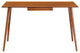 Studio plus Desk, Amber