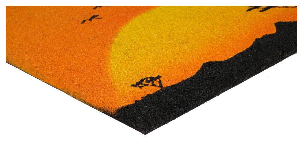 Calloway Mills Sunrise Doormat