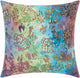 Mina Victory TI776 Throw Pillow, Multicolor, 20" x 20"
