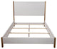 Madelyn Queen Panel Bed