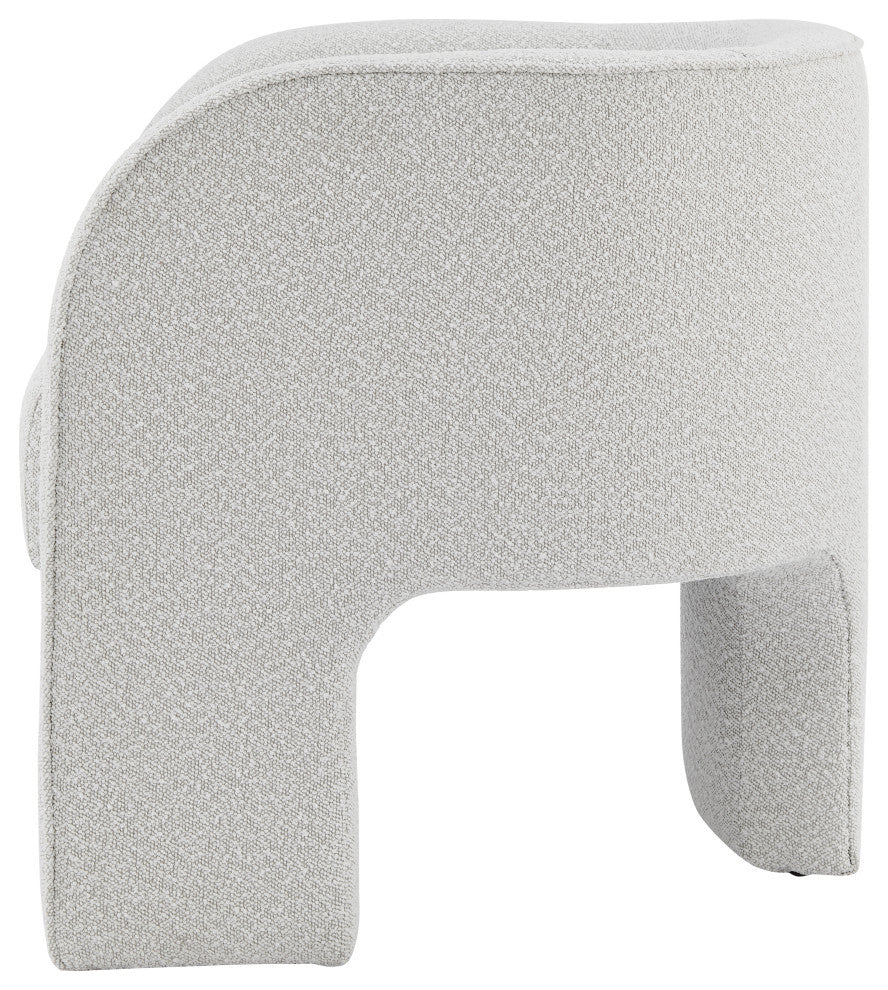 Matteo Fabric Accent Arm Chair