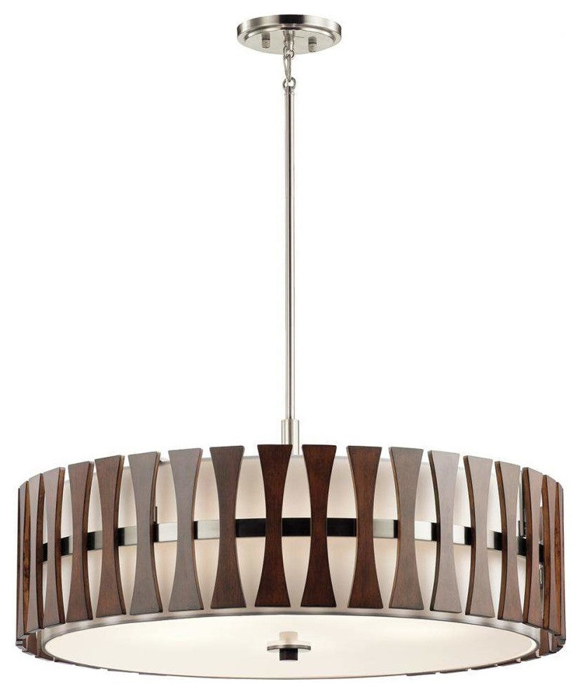 Pendant/Semi Flush 5-Light