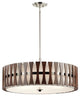 Pendant/Semi Flush 5-Light