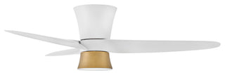 Hinkley Lighting 905452F-LDD Neo 52" 3 Blade Indoor / Outdoor - Matte White
