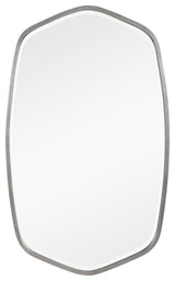 Uttermost Duronia Brushed Silver Mirror