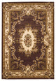 HomeRoots 9' x 13' Polypropylene Plumor Ivory Area Rug