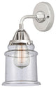 INNOVATIONS LIGHTING 288-1W-PC-G184 Canton 1 Light 6 inch Sconce