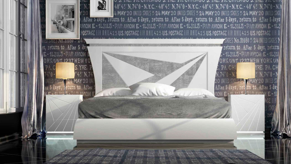London Bedroom Dor24, Queen, Set3