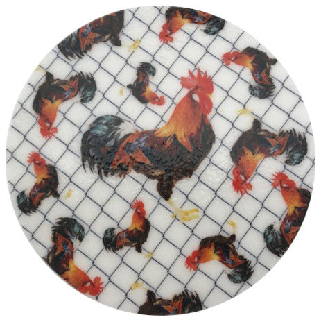 Andreas Chicken Wire Jar Opener