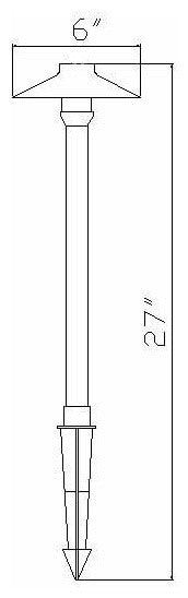 Brass Mushroom Light Low Voltage Landscape Light, Halogen