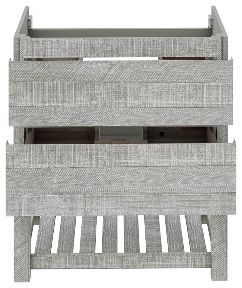 Fresca Formosa Floor Standing Open Bottom Vanity