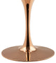 Tulip 54" Round Dining Table