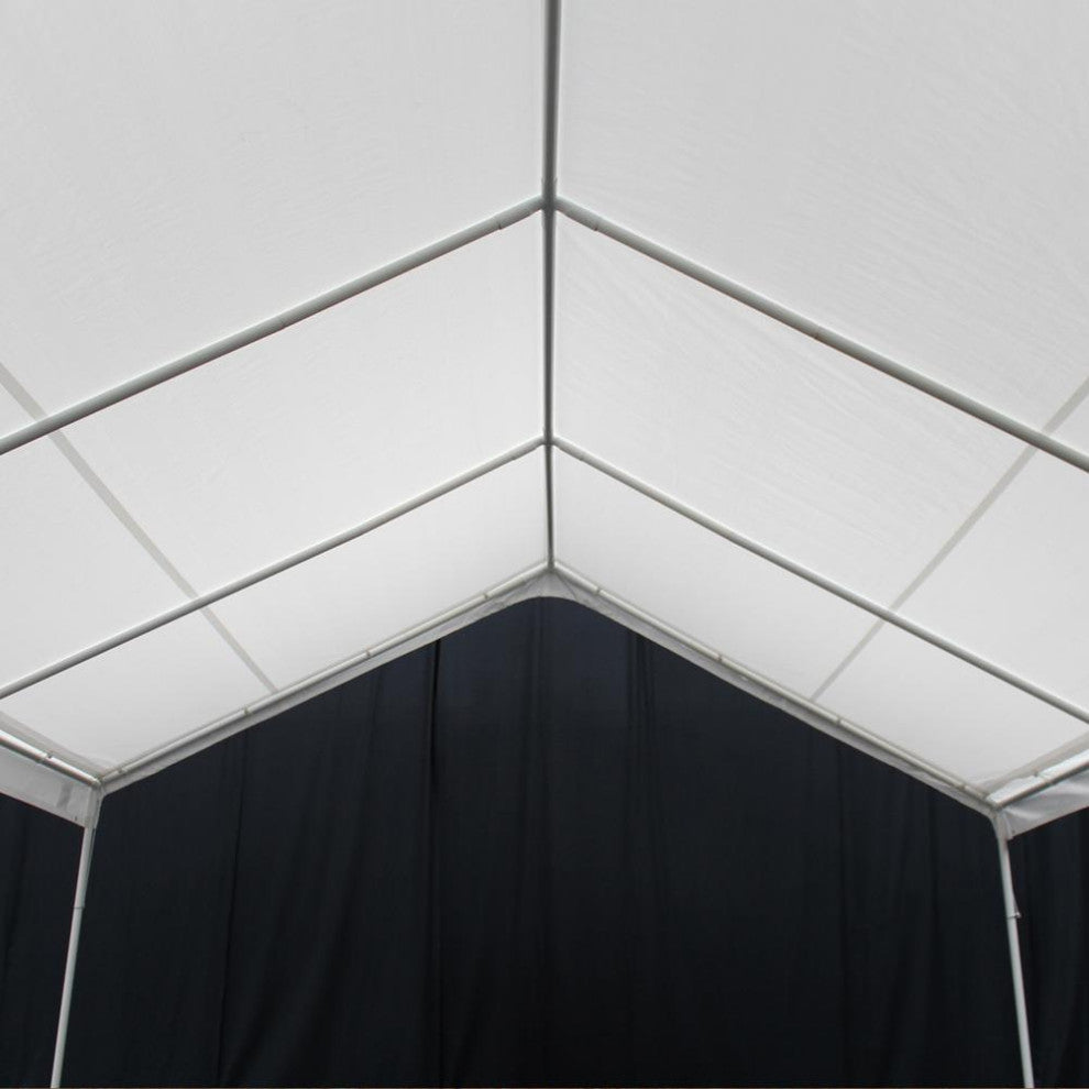 King Canopy Replacement Drawstring Cover 18-Feet by 27-Feet