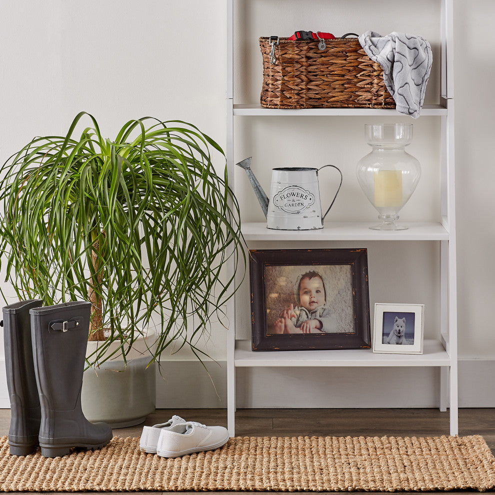Bone Dry Dark Brown Hyacinth Bone Pet Basket Small