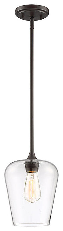 Savoy House Octave One Light Pendant 7-4036-1-13