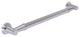 16" Grab Bar Smooth, Polished Chrome