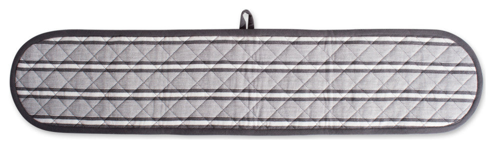 DII Mineral Chef Stripe Double Oven Mitt