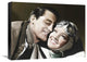 "Cary Grant - Wings in the Dark" Canvas by Hollywood Photo Archive, 22x17"