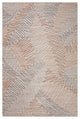 Indoor/Outdoor Sedona SN11 Walnut Machine Washable 3' x 5' Rug