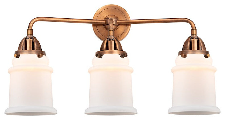 Innovations Lighting 288-3W-AC-G181-LED Canton 3 Light 24" Bath Vanity Light