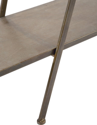 3 Tier A-Frame Display Shelf