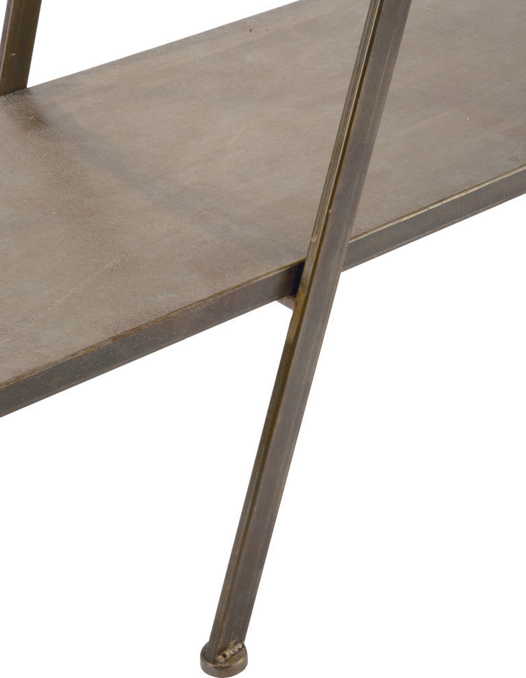 3 Tier A-Frame Display Shelf