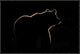 "Highlight" Framed Canvas Giclee by Gorazd Golob, 25x17"