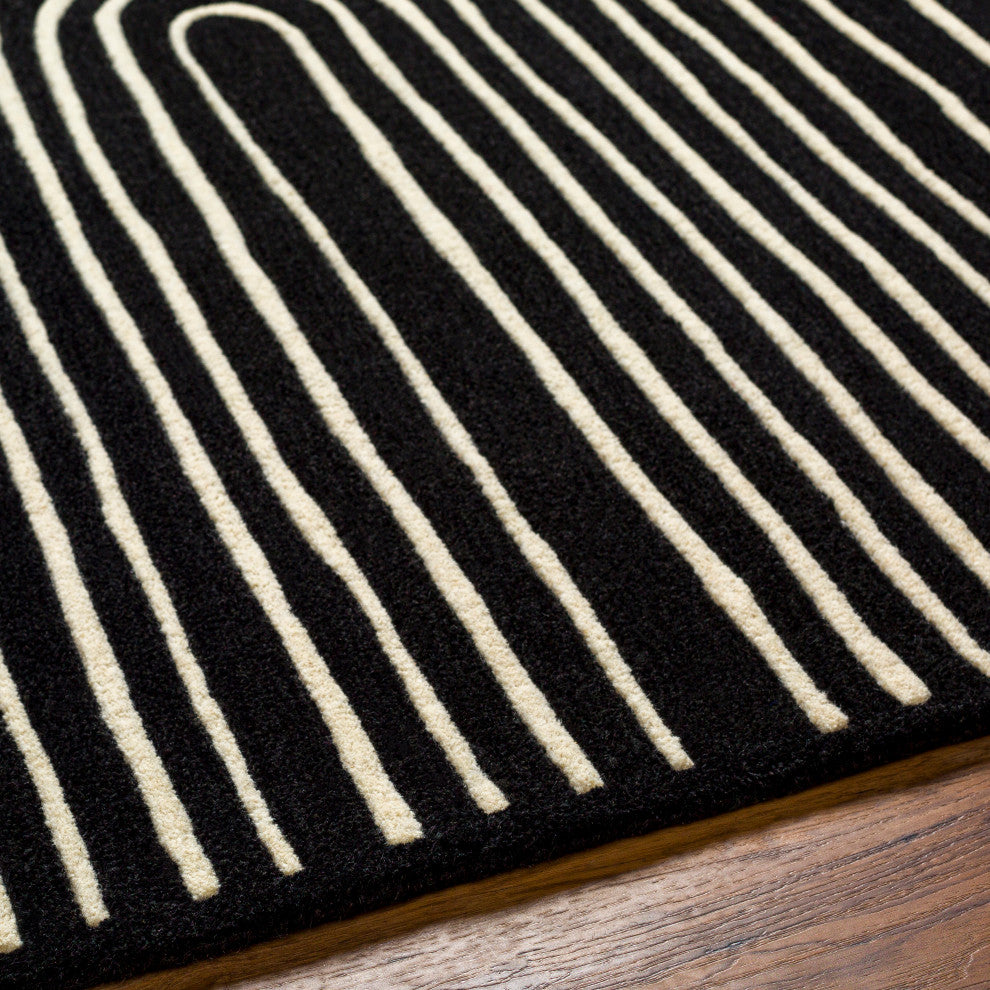 Surya Isabel IBL-2302 Hand Tufted Wool Area Rug