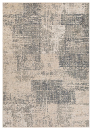 Alpine Cel Area Rug, Blue, 10'6" x 13'9", Abstract