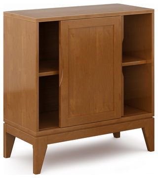 Full product image on white background; front-facing view, doors appear open.