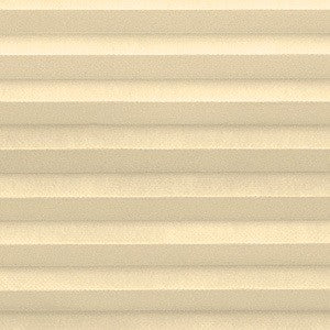 Blackout Top Down Bottom Up Cordless Cell Shades, 41Wx78H, Ivory