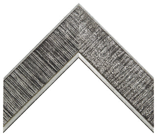 Huntington Framed Wall Mirror, Black, 28"x24"