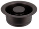 Insinkerator Style Disposal Flange And Stopper In Oil Rubbed Bronze, Oil Rubbed Bronze