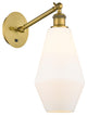 Innovations 317-1W-BB-G651-7 1-Light Sconce, Brushed Brass