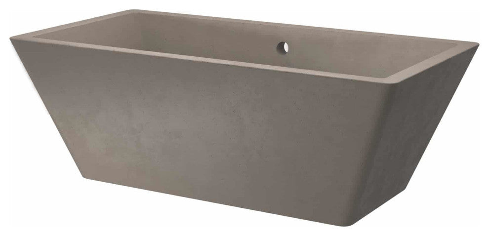 Mendocino Concrete Bathtub, Earth