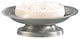 nu steel Rosemont Soap Dish