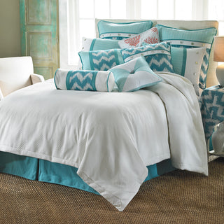 Catalina Duvet Super Queen Set