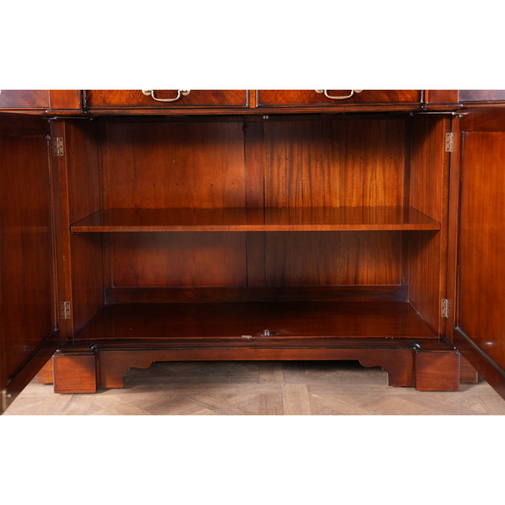 Traditional Mahogany Sideboard