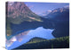 "Mount Patterson At Peyto Lake, Banff National Park, Alberta, Canada" Artwork