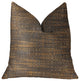 Ophelia  Multicolor Luxury Throw Pillow, 20"x30" Queen