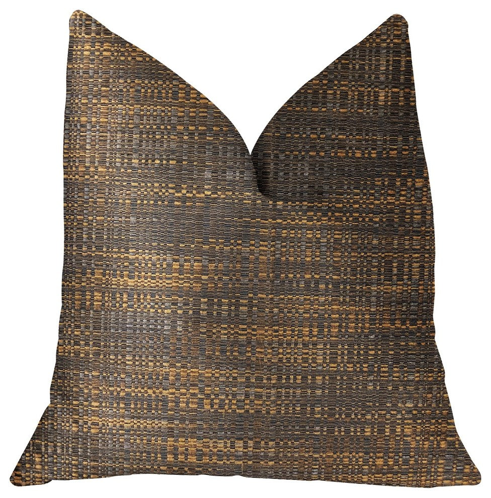 Ophelia  Multicolor Luxury Throw Pillow, 20"x30" Queen