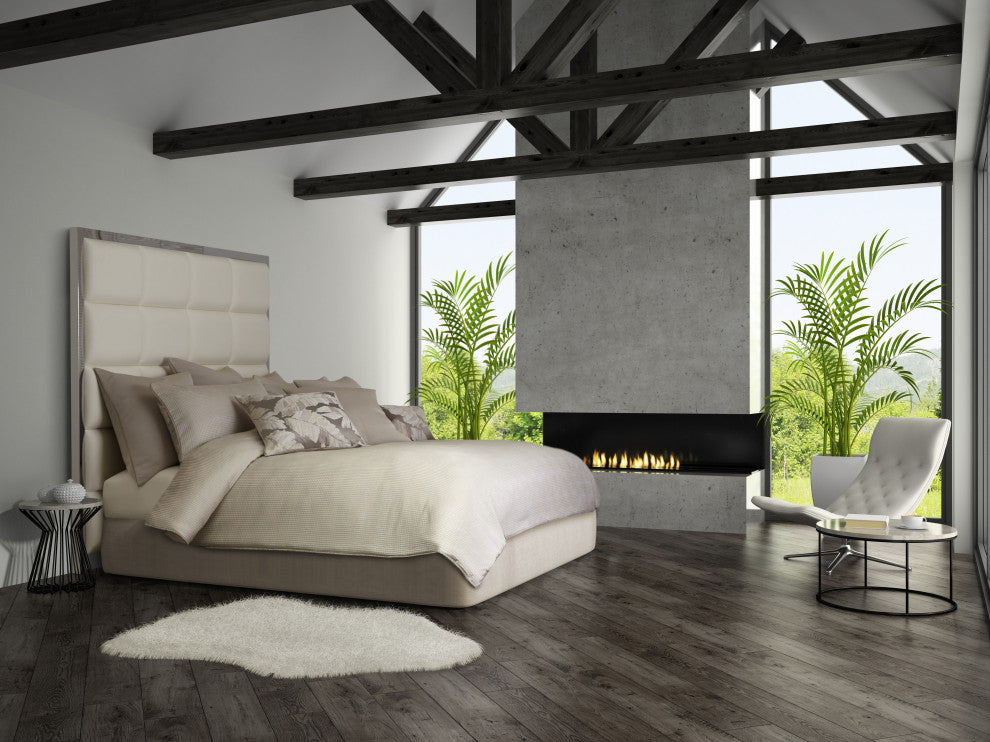 Westerly 9-Piece Queen Comforter Set - Mushroom