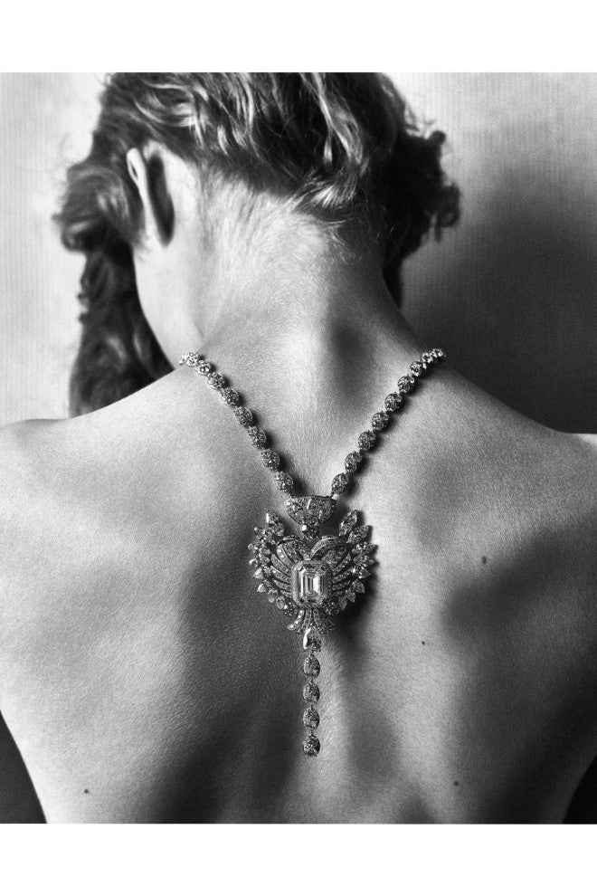 Female Photographic Artwork | Eichholtz Philippe Vogelenzang - Le Cou